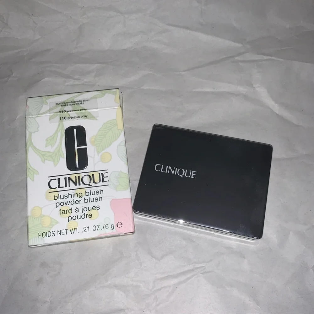 Clinique blush